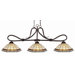 Cobra 3 Light Pendant 