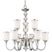 Cosmopolitan 9 Light Chandelier
