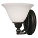 Carlisle 1 Light Wall Sconce