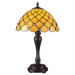 Chandelle 1 Light Table Lamp in Chestnut Bronze