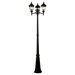 Waterloo 3 Light Outdoor Post Light