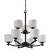 Arlington 9 Light Chandelier