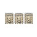 Waltz 3 Light Vanity Light