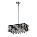 Mirach 6 Light Mini Chandelier