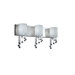 Jewel 3 Light Vanity Light