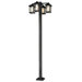 Mesa 4 Light Outdoor Post Lantern