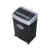 Paper Shredder 7 Sheet Micro-cut in Black