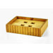 Fluted Atlantic Soap Dish