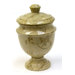 Canister in Sahara Beige Marble