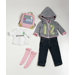 18" Doll Clothes Girl Scout Trendy Ensemble