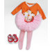 18" Doll - Cupcake Couture Outfit / Shoes