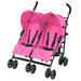 Facile Twin Stroller