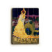 Sevilla Wood Sign - 12" x 9"