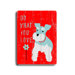 Do What You Love Planked Wood Sign - 20" x 14"