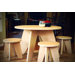 Aero Kids 3 Piece Table and Stool Set