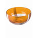 Dessertschalen "Table Art Gift" in Orange transparent/Transparent (6er Pack)