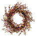 Harvest Berry Wreath