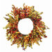 Berry Harvest Wreath