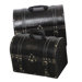 Small Storage Trunks (Set of 2)