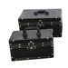 Small Treasure Chest (Set of 2)