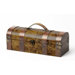 Distressed Wood Wine Box Wine Bottle Holder