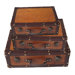 Old Vintage Suitcase (Set of 3)