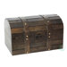 Old Style Barn Wood Trunk