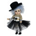 Paris Posh Bitty Belle Doll