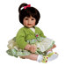Adora "Fanciful Frog" Doll with Brown Hair / Brown Eyes