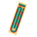Traditional 3-Track Cribbage Board