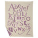 ABC Baby Blanket