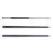 3 Pristine Pool Cues
