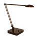 Vital 16" Table Lamp in Urban Bronze