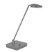 Pelle Table Lamp in Brushed Platinum