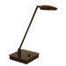 Pelle Table Lamp in Urban Bronze