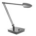 Pelle 16" Table Lamp in Chromium