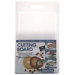 10" x 16" Cutting Board in White