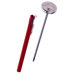 Quick Check Thermometer in Red