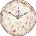 Isle of Wight Sailmaker's Wall Clock
