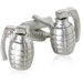 Grenade Cufflinks