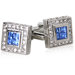 Sparkling Beauties Cufflinks
