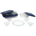 11 Piece Bakeware Set