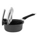 Aluminum Saucepan with Lid