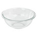 Prepware 2.5 Qt Mixing Bowl in Clear