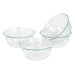 Prepware 10 Oz Dessert Cup in Clear (Set of 4)