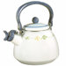 Coordinates 2.2-qt. Whistling Tea Kettle