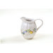 Coordinates Chutney Stoneware Glazed Pitcher