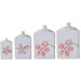 Coordinates Pretty Canister (Set of 4)