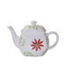 Coordinates Happy Days Teapot