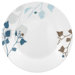 Impressions Leaves 8.5" Lunch Plate
